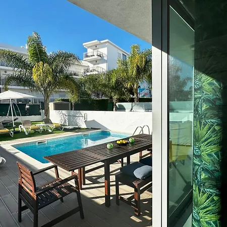 Moon By Check-in Portugal Willa Albufeira