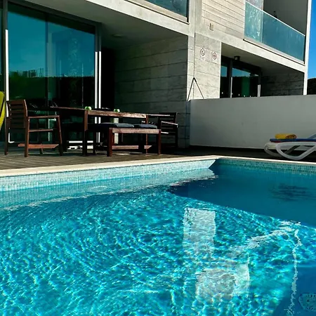 别墅 Moon - Private Pool - 8 Guests -