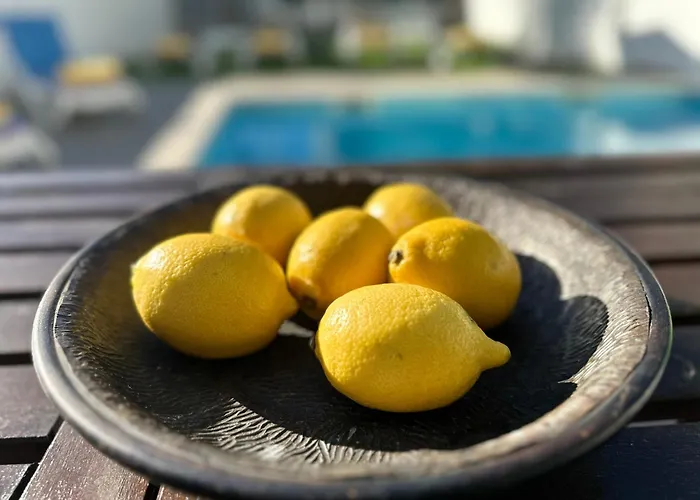 Moon - Private Pool - 8 Guests - Вилла *