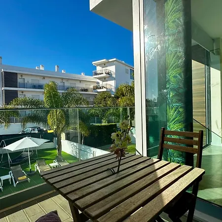Moon - Private Pool - 8 Guests - Albufeira