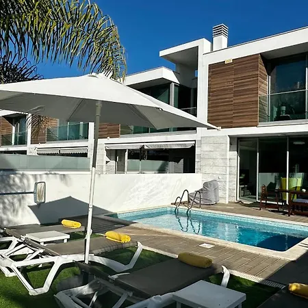 Moon - Private Pool - 8 Guests - * Albufeira