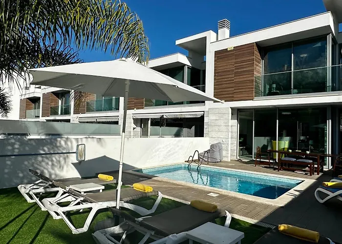 Moon - Private Pool - 8 Guests - * Albufeira