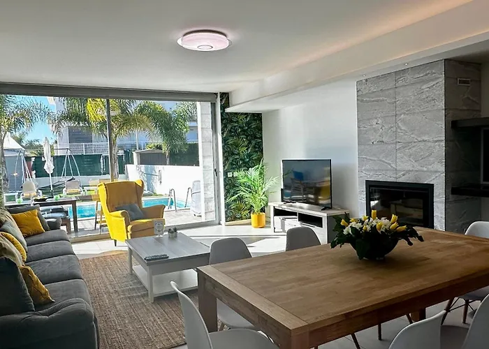 Villa Moon By Check-in Portugal *