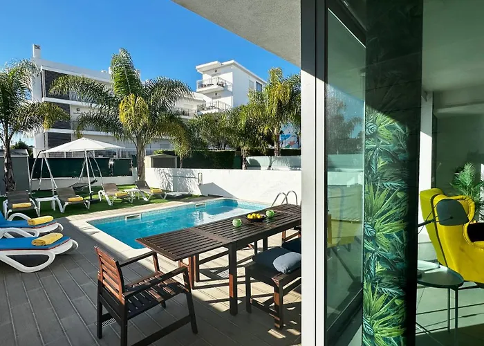 Moon By Check-in Portugal Villa Albufeira