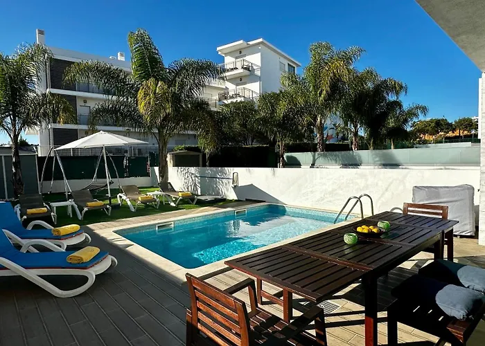 Villa Moon By Check-in Portugal