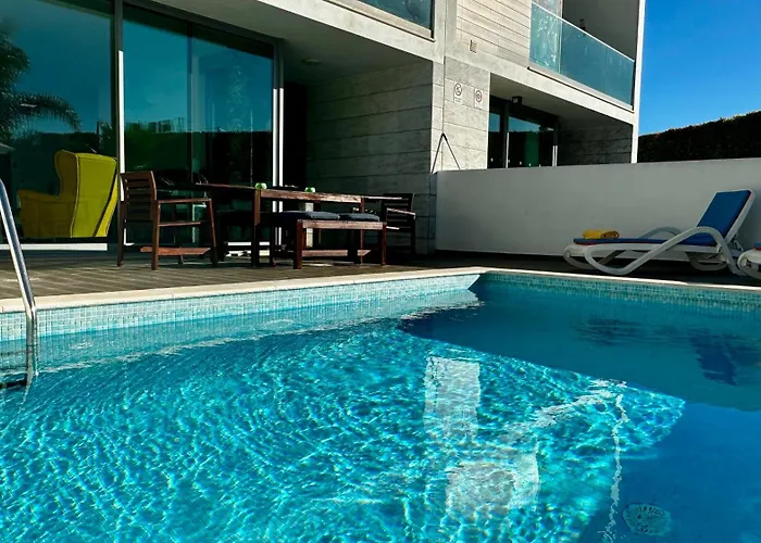 Villa Moon By Check-in Portugal