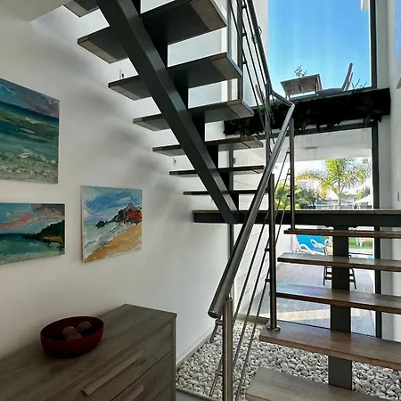 Moon - Private Pool - 8 Guests - Αλμπουφέιρα